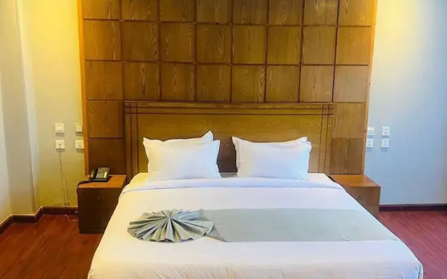 Burqito International Hotel