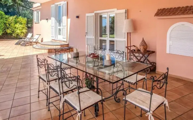 The Lookout Exclusive Garden Villa With Capri Views