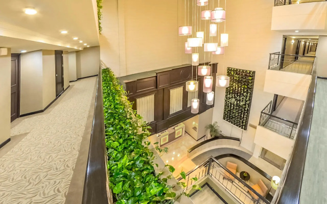 Hotel Borda Cuernavaca