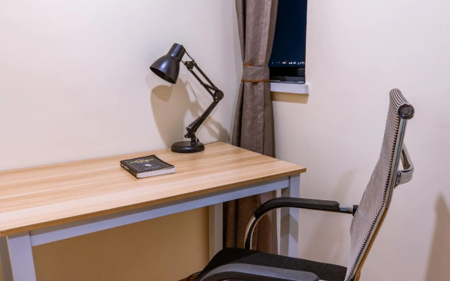 Yiwo Apartment (Zhanjiang Wanda Plaza Branch)