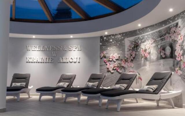 W Krainie Alicji Wellness & Spa