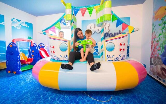 Fabilia Family Hotel Milano Marittima