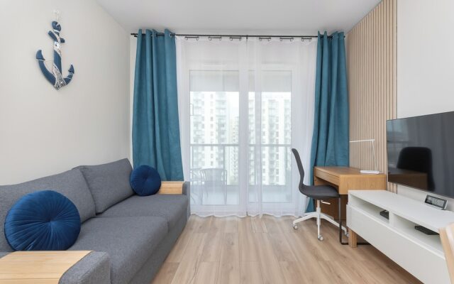 Nowa Letnica Gdańsk by Renters Prestige
