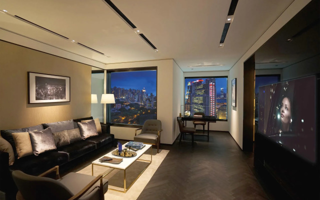 The Murray, Hong Kong, a Niccolo