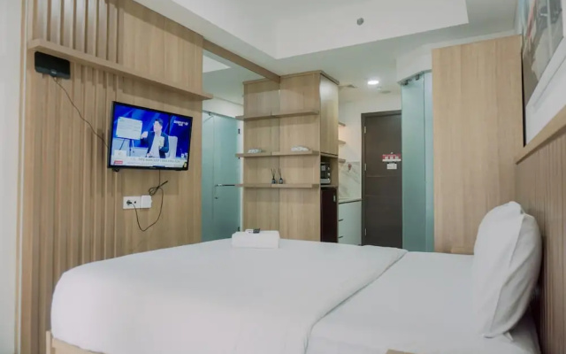Modern Studio At Pacific Garden - Campus Town @Alam Sutera Apartment – Guest Rooms – Tangerang