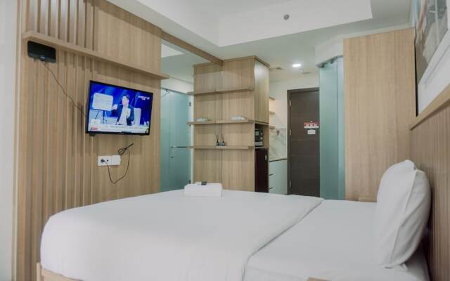 Modern Studio At Pacific Garden - Campus Town @Alam Sutera Apartment