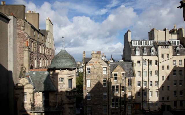 Royal Mile View