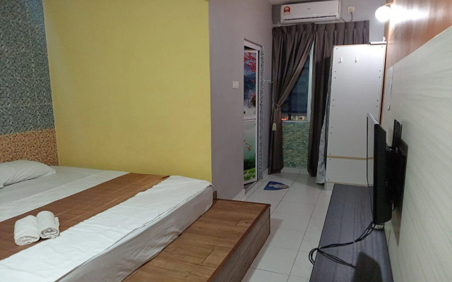 Aeon Tebrau Apartment Johor Bahru