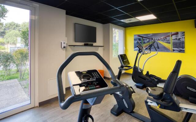 Best Western Hotelio Montpellier Sud