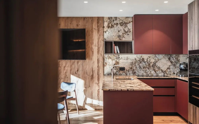 Distinctive Luxury Dolomiti Apartments Terre71