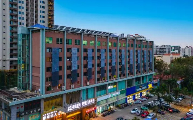 LiangZhi Huipin Hotel — фото 2