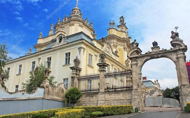 Lviv appartment on Yaroslava Mudrogo 14