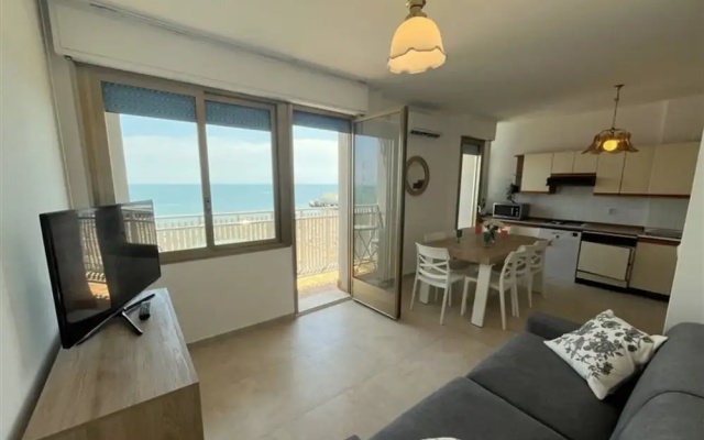 Apartment With sea View in Lignano