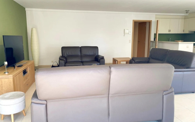 Apartment in Nieuwpoort With Terrace