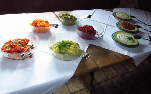 Berggasthaus Höllensteinhütte