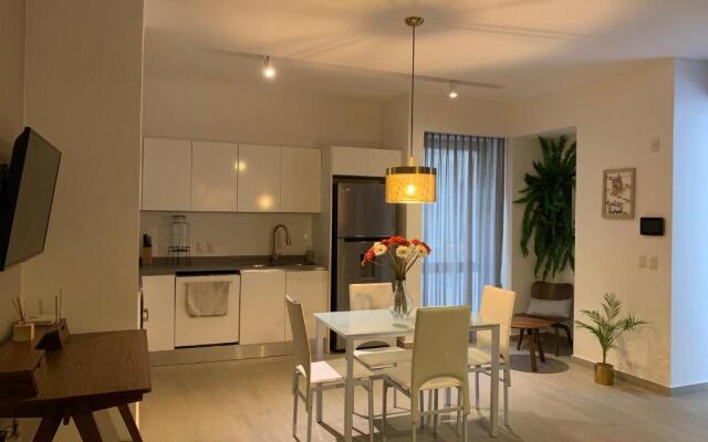 Condominio Loft 268 Zona Romántica Departamento 510