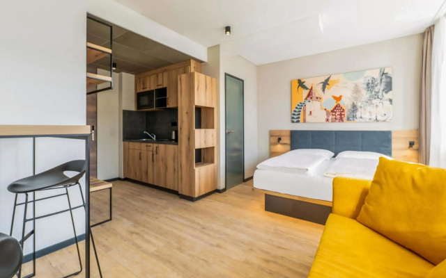 B&B HOTEL Albstadt-Hbf