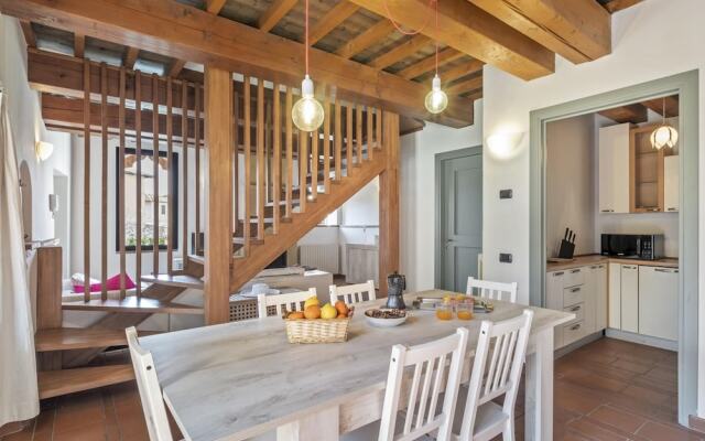 I Balconi in Iseo With 2 Bedrooms and 1 Bathrooms