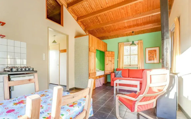 Holiday Home With Terrace
