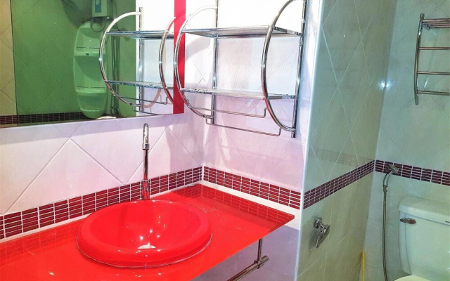 Jomtien Beach Sea View Studio