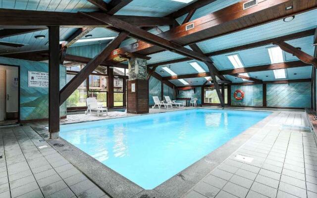 Apartment Refuge de Bellachat - Les Houches - Sleeps 4