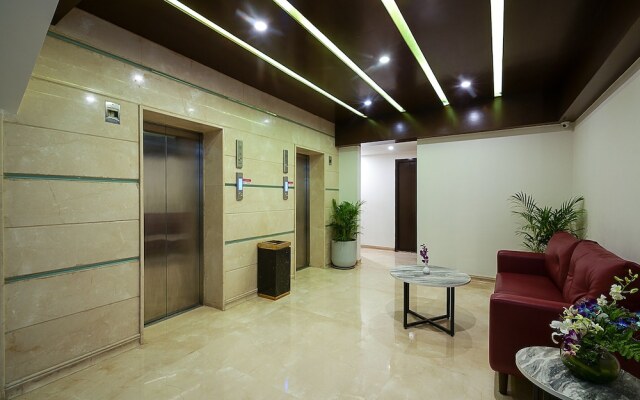 Grand Continent Malleshwaram A Sarovar Portico Affiliate Hotel