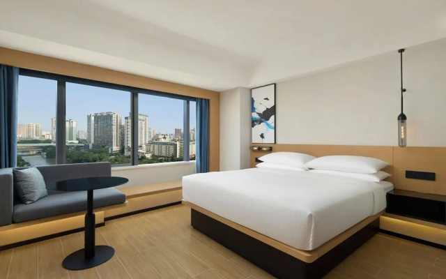 Fairfield By Marriott Chengdu Tianfu Square