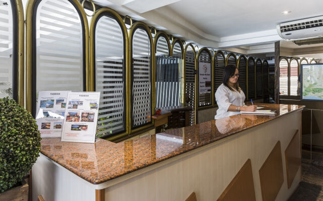 Hotel Fênix (Только для взрослых)