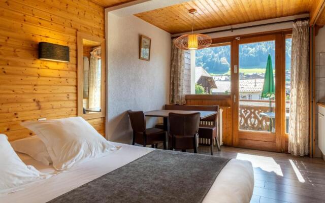 Hôtel Loisirs Les Côtes, Résidence et Chalets