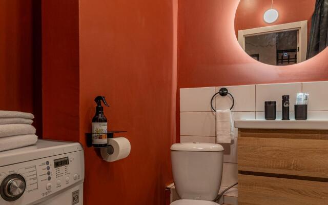Designer apartment from Welcome V Ekb
