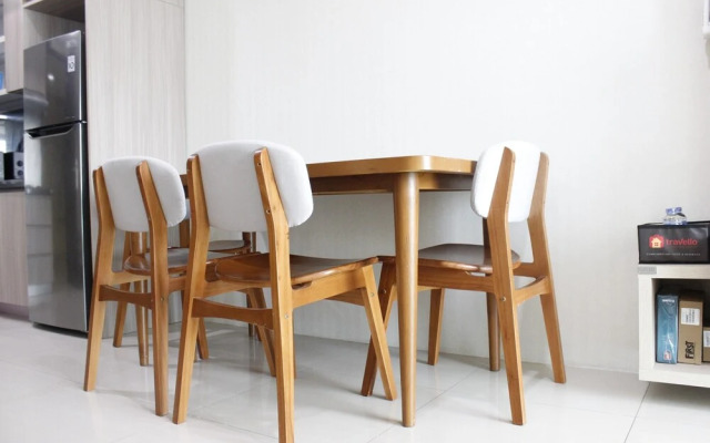Modern 2Br @ Tamansari La Grande Apartment
