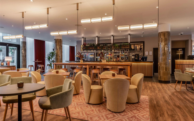 Radisson Hotel Manchester City Centre, A Verified Net Zero Hotel