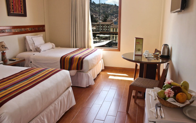 Hotel Taypikala Cusco