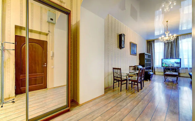 Peter the Great Apartments 