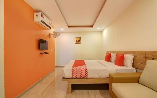 OYO 2183 Hotel Fortune City