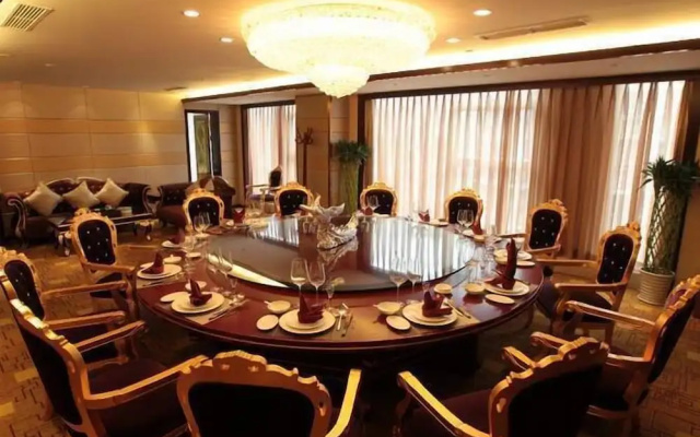 Chengdu Gaoyi Hotel