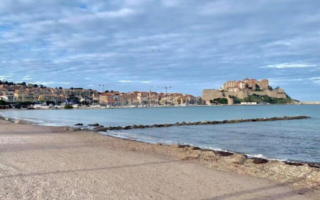 Appartement Calvi, 2 pièces, 4 personnes - FR-1-63-278