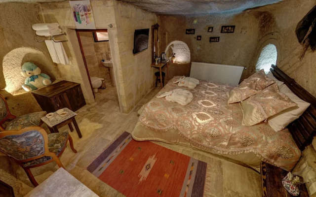 Cappadocia Alaz Cave Otel