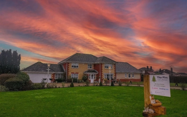 The Firs Luxury Home