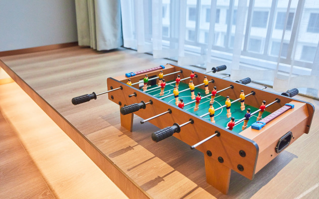 Manting Hotel (Yantai Yangma Island)