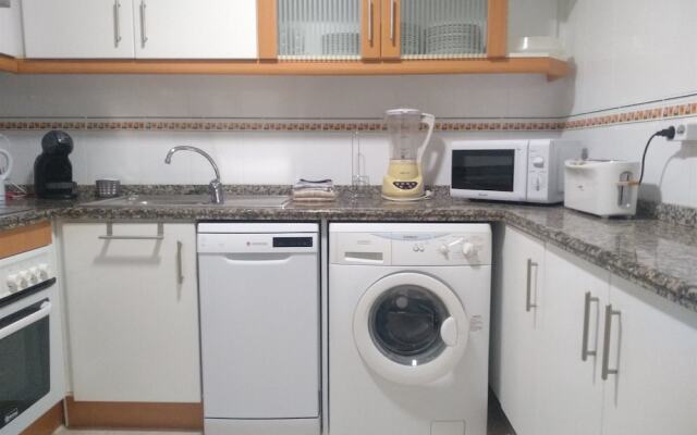 Apt Canal Javea Arenal, 2 Bedr