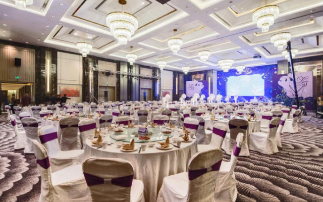 Ximei Continental Hotel Shijiazhuang