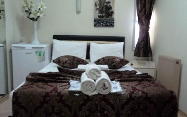 Bade Otel 1