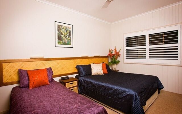 Somerset Apartments Lord Howe Island