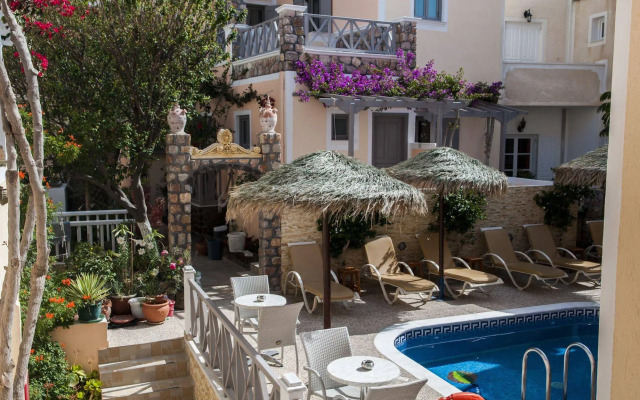Polydefkis Hotel