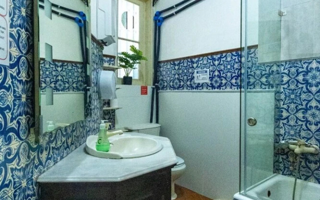 Lisbon Angles Hostel