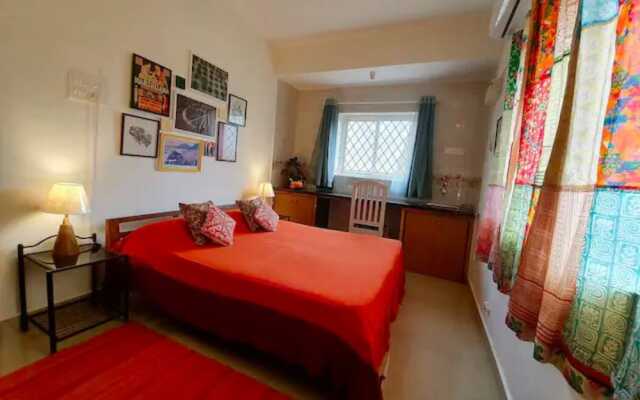 The Assagao House Luxury Villa