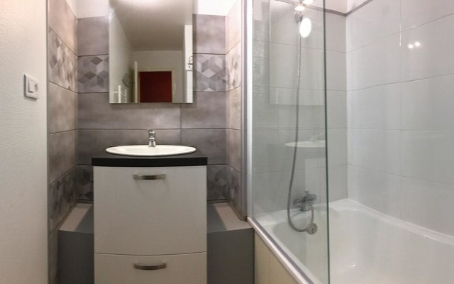 Apartment With one Bedroom in Besançon, With Wifi