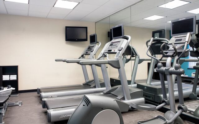 Fairfield Inn & Suites by Marriott Lakeland Plant City