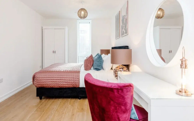 Superior Apartment Bracknell Centre